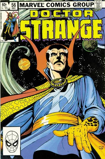 Doctor Strange (1974)   n° 56 - Marvel Comics