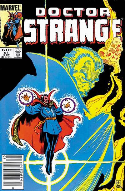 Doctor Strange (1974)   n° 61 - Marvel Comics