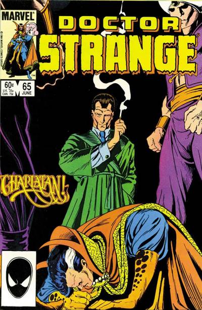 Doctor Strange (1974)   n° 65 - Marvel Comics
