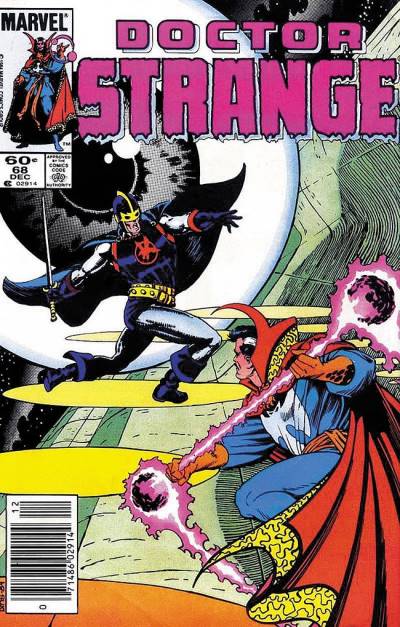 Doctor Strange (1974)   n° 68 - Marvel Comics