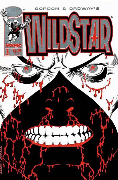 Wildstar: Sky Zero (1993)   n° 1 - Image Comics