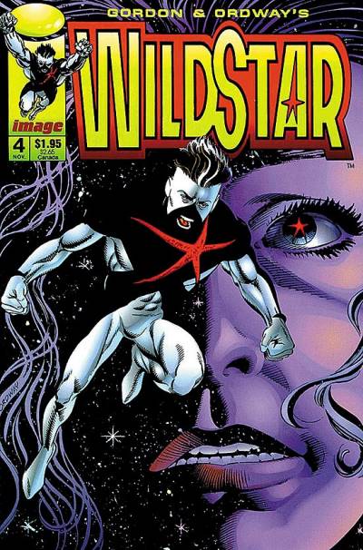 Wildstar: Sky Zero (1993)   n° 4 - Image Comics