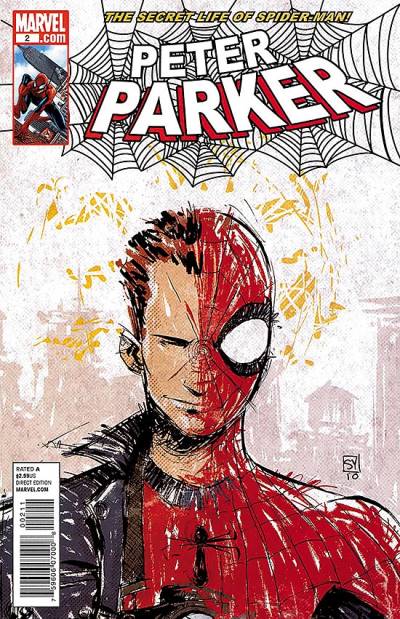 Peter Parker (2010)   n° 2 - Marvel Comics