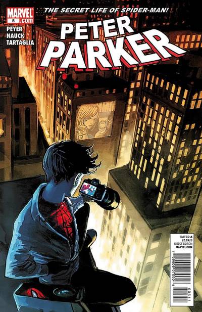 Peter Parker (2010)   n° 5 - Marvel Comics