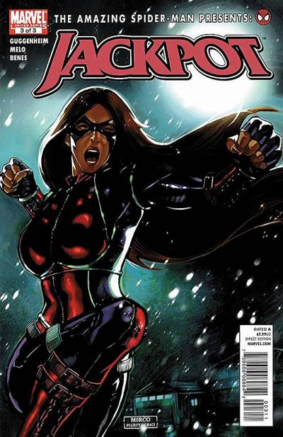 Amazing Spider-Man Presents: Jackpot (2010), The   n° 3 - Marvel Comics