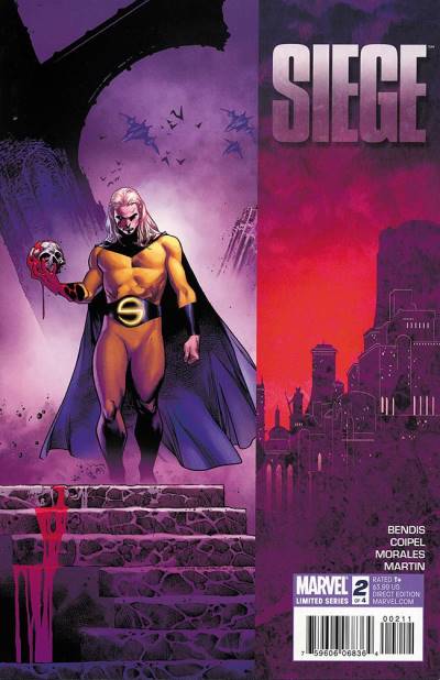 Siege (2010)   n° 2 - Marvel Comics