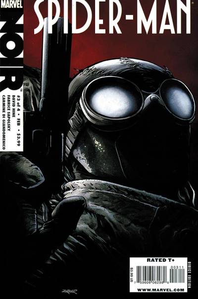 Spider-Man Noir (2009)   n° 3 - Marvel Comics