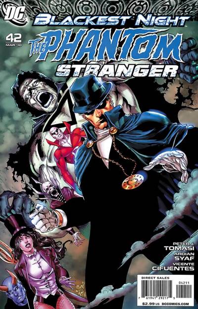Phantom Stranger, The (1969)   n° 42 - DC Comics