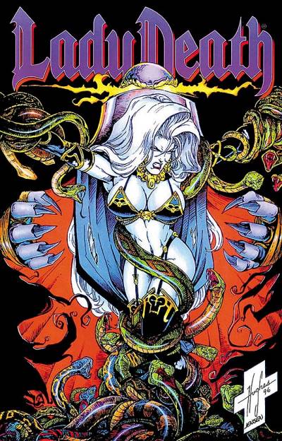 Lady Death: The Crucible (1996)   n° 2 - Chaos Comics