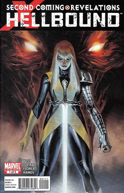 X-Men: Hellbound (2010)   n° 1 - Marvel Comics