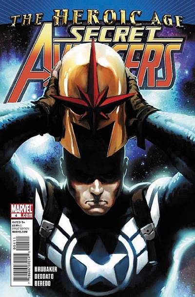 Secret Avengers (2010)   n° 4 - Marvel Comics