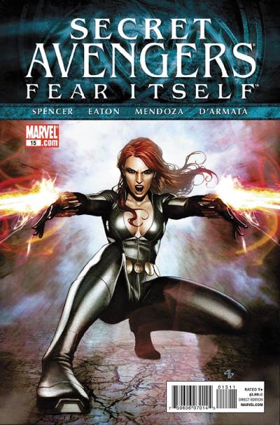 Secret Avengers (2010)   n° 15 - Marvel Comics