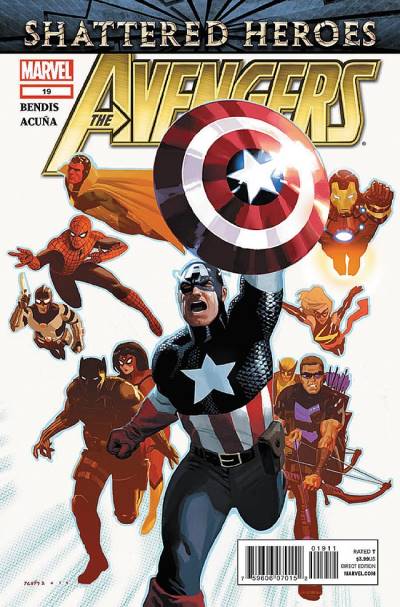 Avengers, The (2010)   n° 19 - Marvel Comics