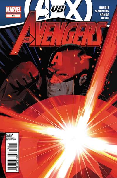 Avengers, The (2010)   n° 25 - Marvel Comics