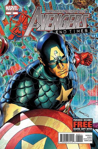Avengers, The (2010)   n° 32 - Marvel Comics