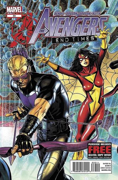 Avengers, The (2010)   n° 33 - Marvel Comics