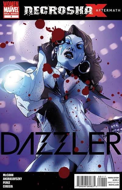 Dazzler (2010)   n° 1 - Marvel Comics