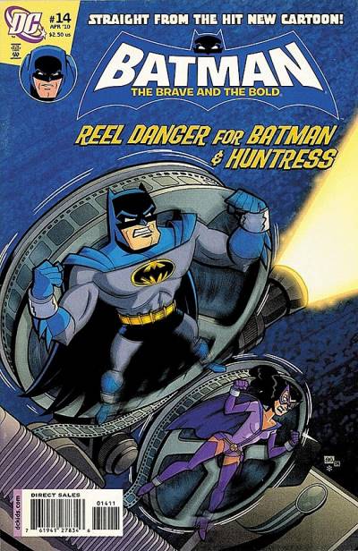 Batman: The Brave And The Bold (2009)   n° 14 - DC Comics