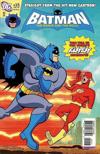 Batman: The Brave And The Bold (2009)   n° 15 - DC Comics