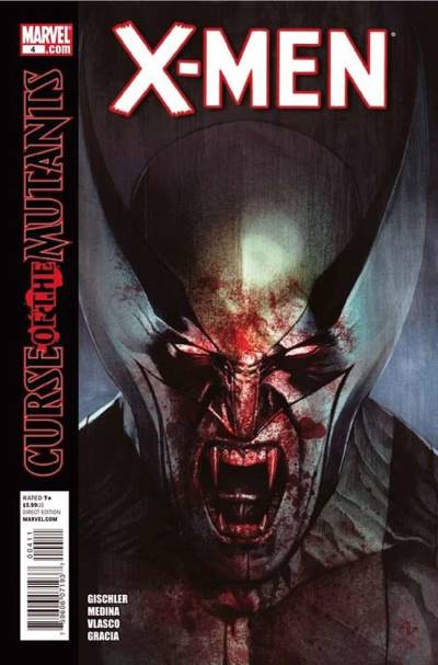 X-Men (2010)   n° 4 - Marvel Comics