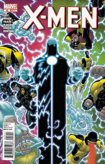 X-Men (2010)   n° 12 - Marvel Comics