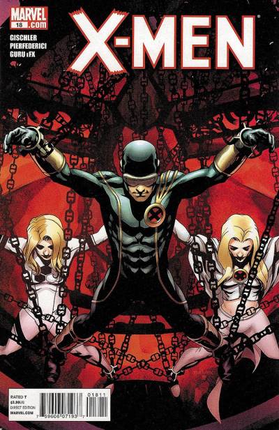 X-Men (2010)   n° 18 - Marvel Comics