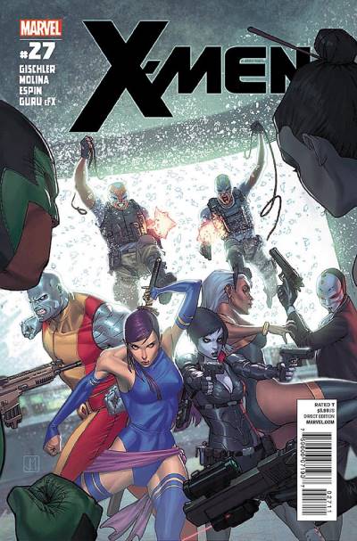 X-Men (2010)   n° 27 - Marvel Comics