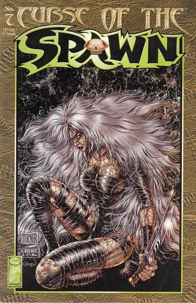 Curse of The Spawn (1996)   n° 7 - Image Comics