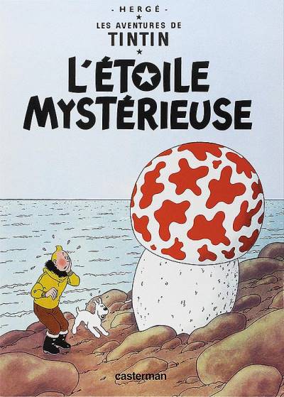 Les Aventures de Tintin (1930)   n° 10 - Casterman