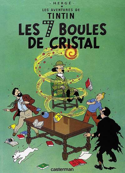 Les Aventures de Tintin (1930)   n° 13 - Casterman