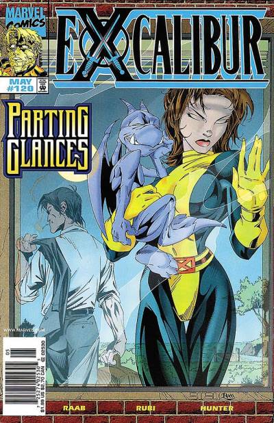 Excalibur (1988)   n° 120 - Marvel Comics