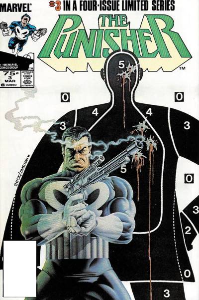 Punisher, The (1986)   n° 3 - Marvel Comics