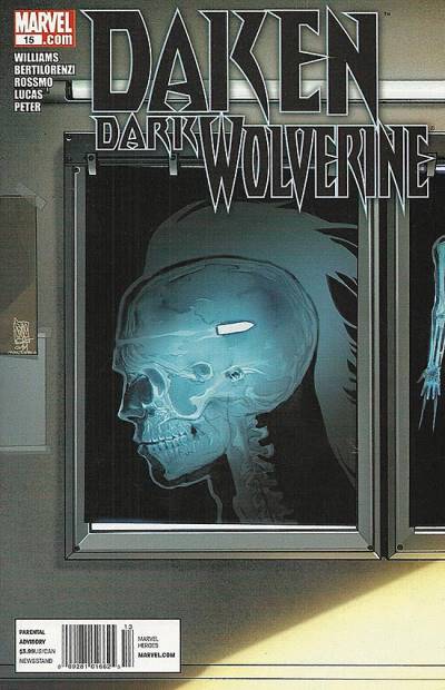 Daken: Dark Wolverine (2010)   n° 15 - Marvel Comics