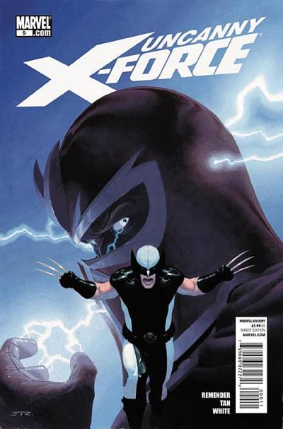 Uncanny X-Force (2010)   n° 9 - Marvel Comics