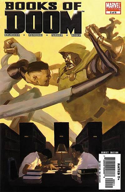 Books of Doom (2006)   n° 2 - Marvel Comics