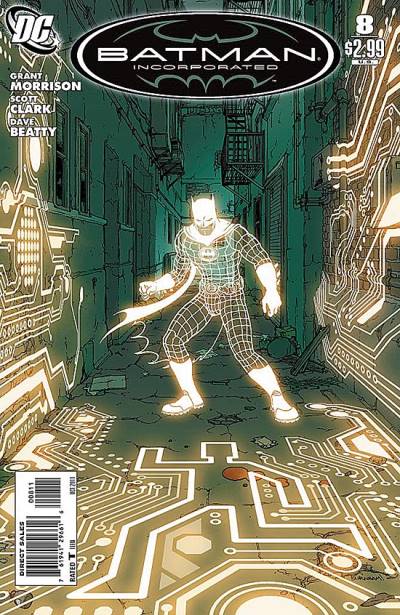 Batman Incorporated (2011)   n° 8 - DC Comics