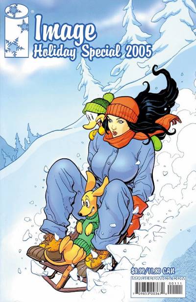 Image Holiday Special 2005 - Image Comics