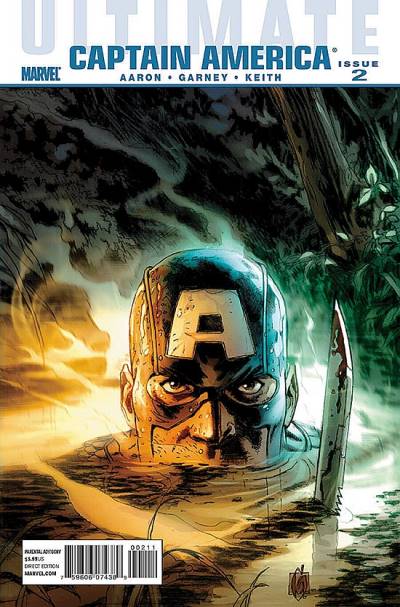 Ultimate Captain America (2011)   n° 2 - Marvel Comics