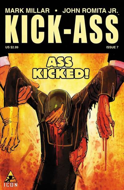 Kick-Ass (2008)   n° 7 - Icon Comics