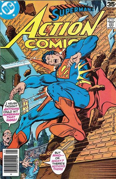 Action Comics (1938)   n° 479 - DC Comics
