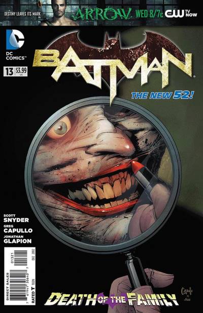 Batman (2011)   n° 13 - DC Comics