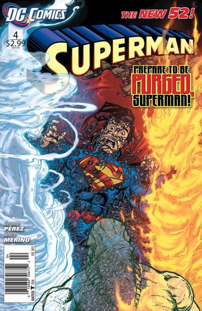 Superman (2011)   n° 4 - DC Comics