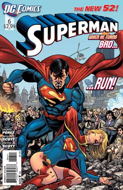 Superman (2011)   n° 6 - DC Comics