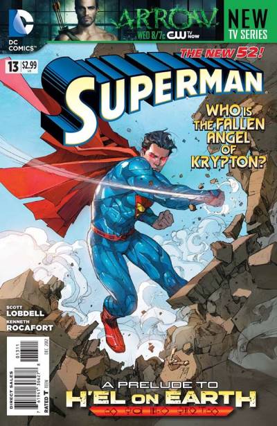 Superman (2011)   n° 13 - DC Comics