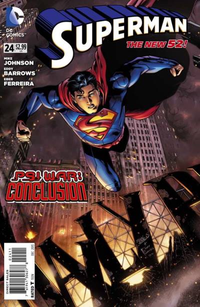 Superman (2011)   n° 24 - DC Comics