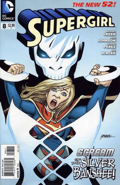 Supergirl (2011)   n° 8 - DC Comics