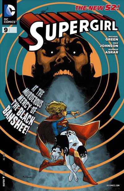 Supergirl (2011)   n° 9 - DC Comics