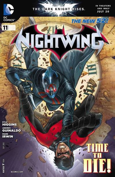 Nightwing (2011)   n° 11 - DC Comics