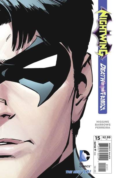 Nightwing (2011)   n° 15 - DC Comics