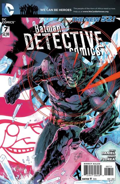 Detective Comics (2011)   n° 7 - DC Comics